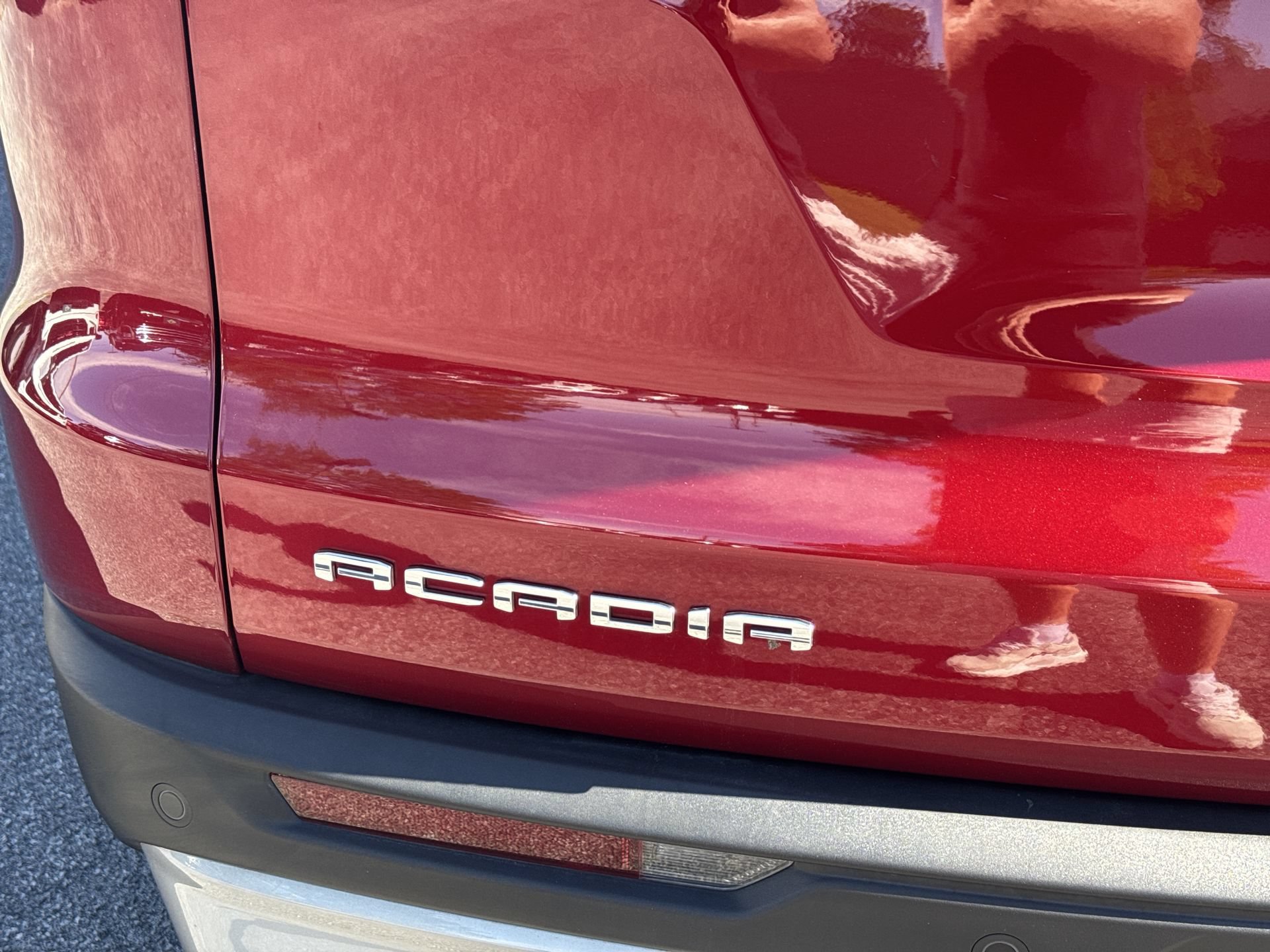 Certified 2024 GMC Acadia Elevation FWD image 32