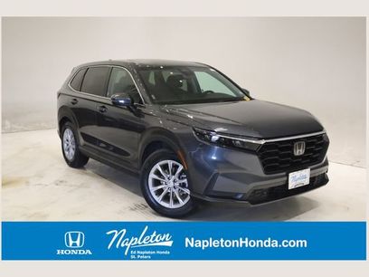 Used 2025 Honda CR-V EX-L