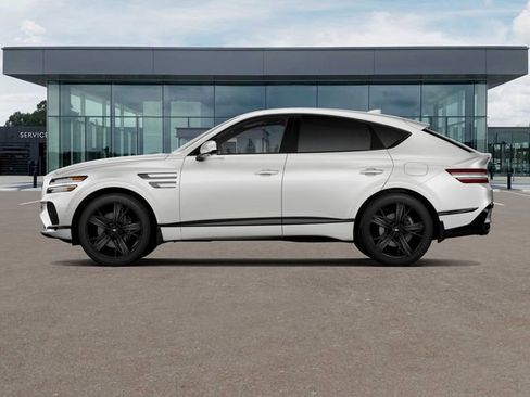 New 2026 Genesis GV80 3.5T Prestige image 3