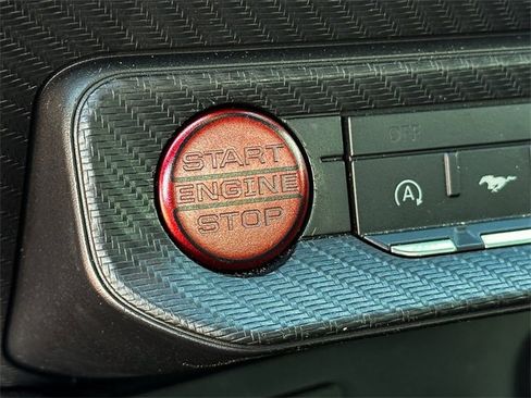 Used 2024 Ford Mustang EcoBoost image 15
