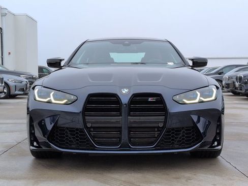 Used 2024 BMW M4 xDrive Competition w/ Executive Package image 2