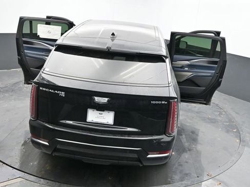 New 2025 Cadillac Escalade IQ Sport 2 image 62