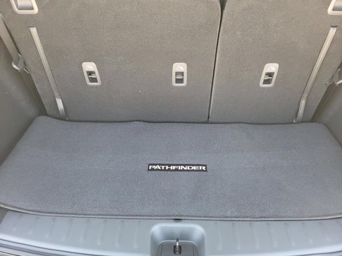 New 2026 Nissan Pathfinder SV FWD image 11