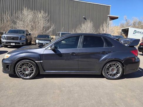 Used 2013 Subaru Impreza WRX STI Limited image 4