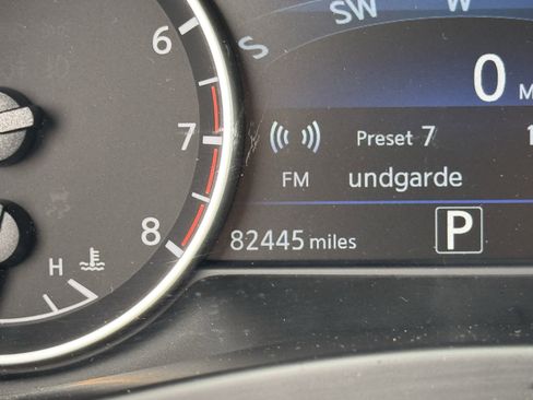 Certified 2017 Nissan Murano Platinum w/ Platinum Technology Package image 22