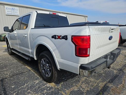 Used 2020 Ford F150 Lariat image 3