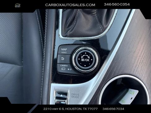 Used 2023 INFINITI Q50 Sensory image 17