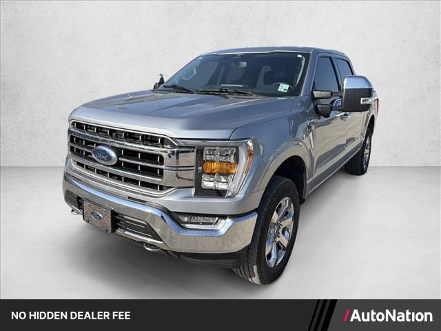 Used 2023 Ford F150 Lariat w/ Max Trailer Tow Package AWD/4WD image 1
