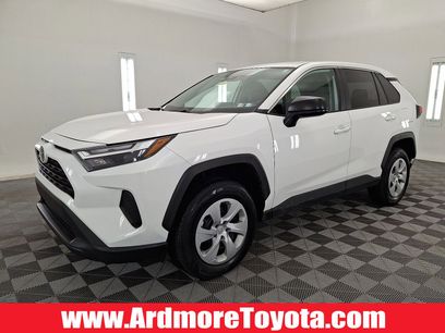 Certified 2024 Toyota RAV4 LE