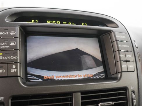 Used 2005 Lexus LS 430 RWD image 32