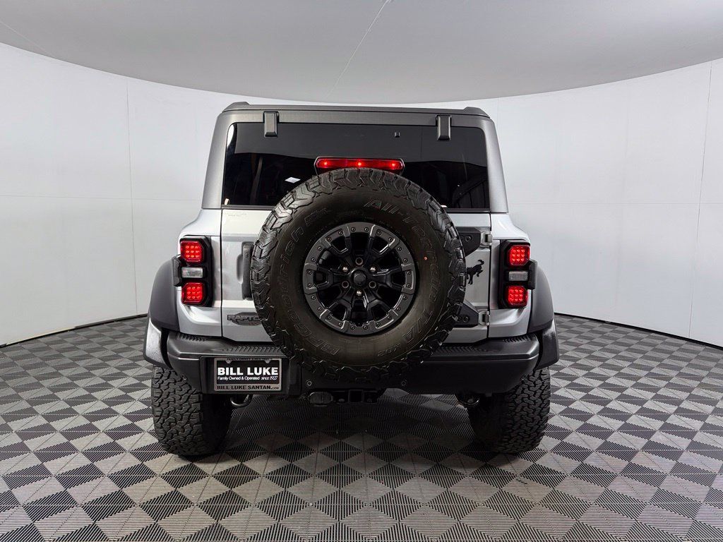 Used 2023 Ford Bronco Raptor AWD/4WD image 8