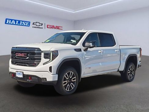 New 2026 GMC Sierra 1500 AT4 w/ Technology Package AWD/4WD image 7