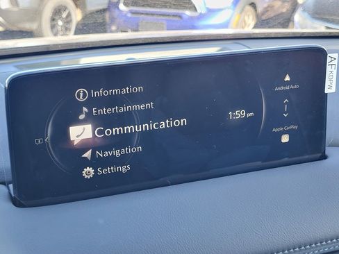 New 2025 MAZDA CX-5 AWD 2.5 S w/ Premium Plus Pkg image 11