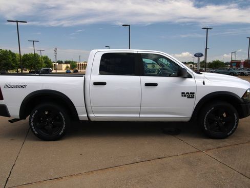 Used 2020 RAM 1500 Classic Warlock RWD image 4