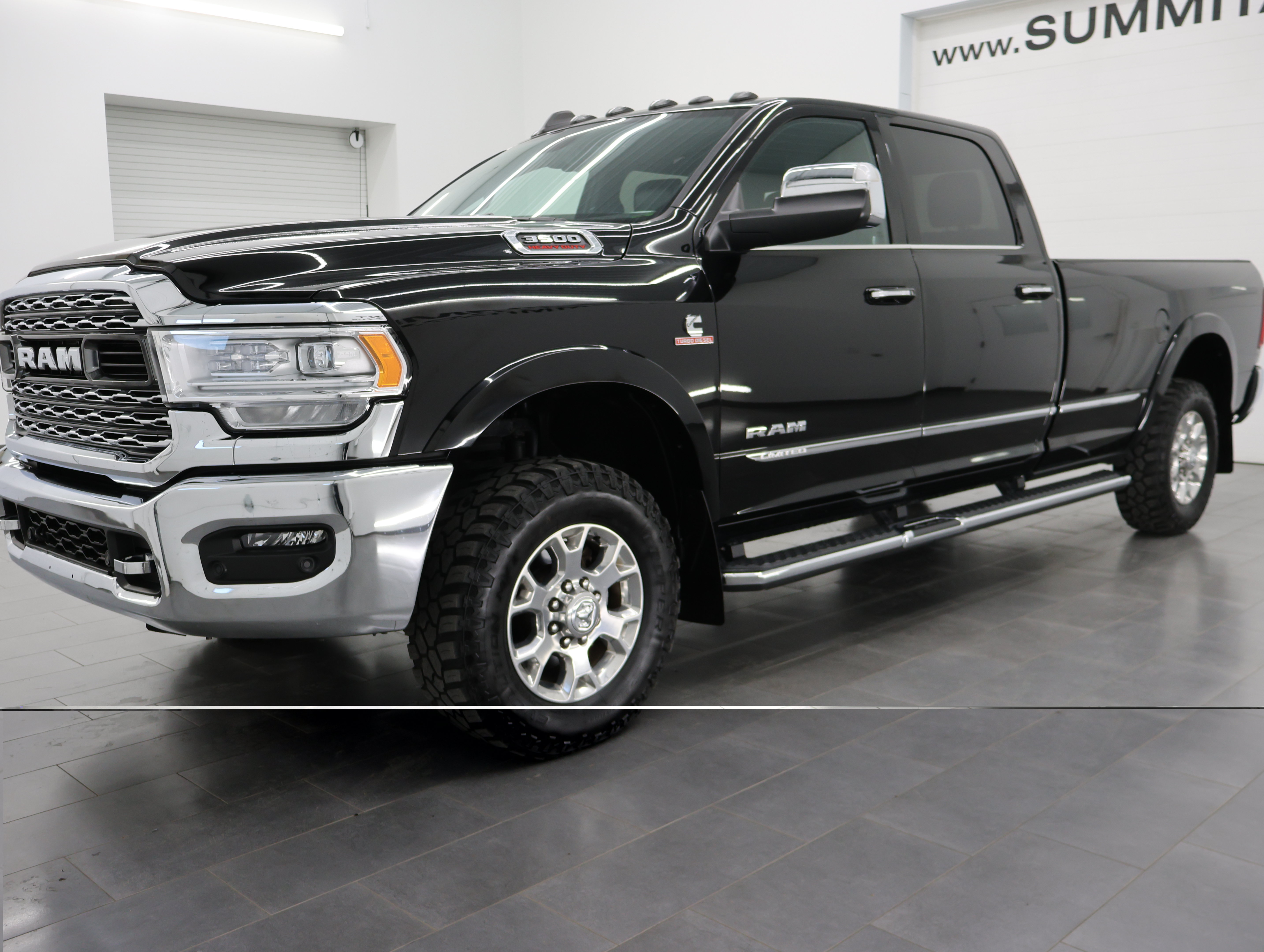 Used 2021 RAM 3500 Limited AWD/4WD image 6