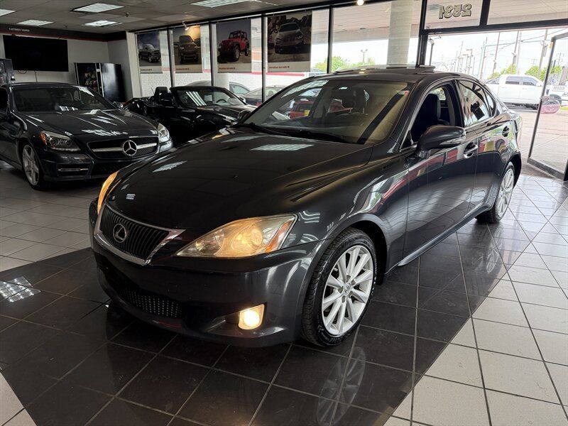 Used 2009 Lexus IS 250 AWD w/ Premium Pkg image 1