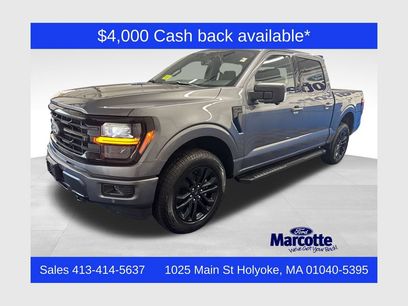 New 2026 Ford F150 XLT w/ Equipment Group 302A MID