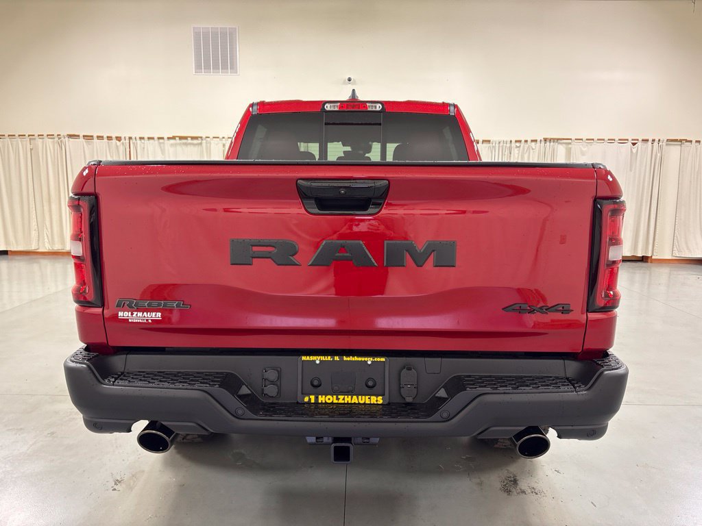 New 2027 RAM 1500 Rebel AWD/4WD image 7