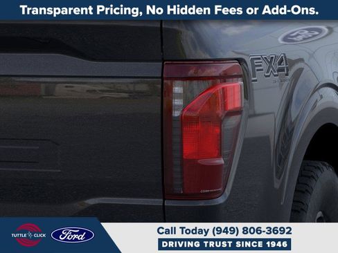 New 2026 Ford F150 XLT w/ Equipment Group 302A MID image 21