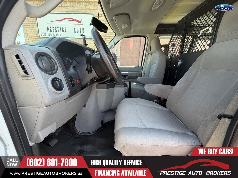 Used 2012 Ford E-150 and Econoline 150 RWD image 30
