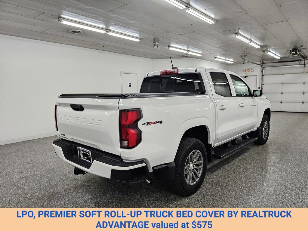 New 2026 Chevrolet Colorado LT w/ LT Convenience Package AWD/4WD image 4