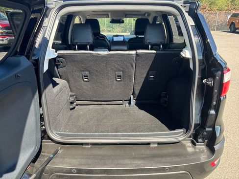 Used 2019 Ford EcoSport SES AWD/4WD image 26