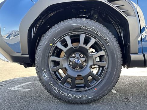 New 2026 Subaru Forester Wilderness w/ Wilderness Package image 19