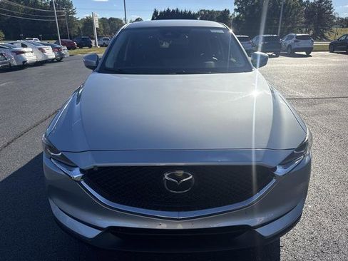 Used 2021 MAZDA CX-5 Touring image 2