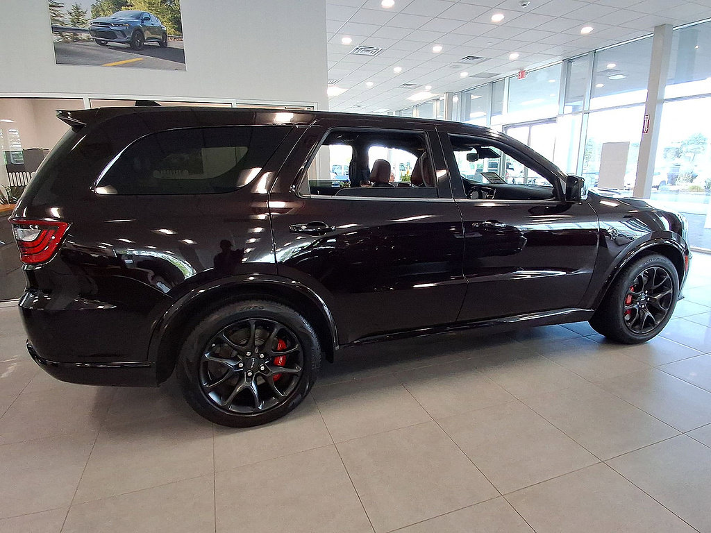 Used 2023 Dodge Durango SRT Hellcat AWD/4WD image 9