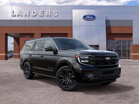 New 2027 Ford Expedition Platinum AWD/4WD image 4