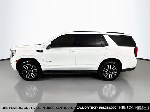 Used 2021 GMC Yukon AT4 w/ AT4 Premium Plus Package AWD/4WD image 8