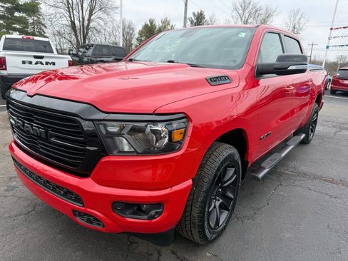 Certified 2021 RAM 1500 Big Horn AWD/4WD image 8
