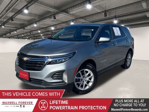 Used 2023 Chevrolet Equinox LT image 1
