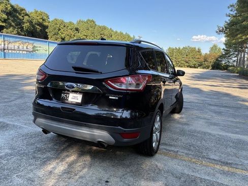 Used 2015 Ford Escape Titanium AWD/4WD image 7