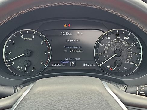 Used 2019 INFINITI QX50 Luxe w/ Navigation Package image 20