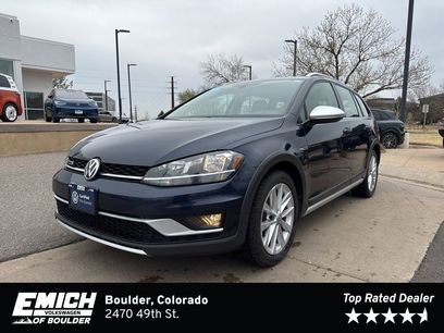 Used 2019 Volkswagen Golf Alltrack SE