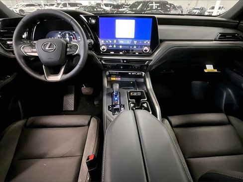 New 2026 Lexus TX 350 AWD image 5