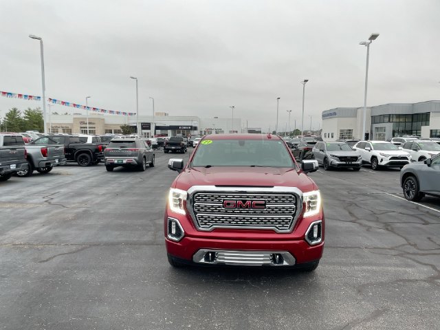 Used 2021 GMC Sierra 1500 Denali AWD/4WD image 7