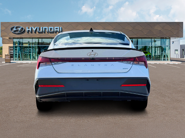 New 2025 Hyundai Elantra SEL w/ Cargo Package FWD image 6
