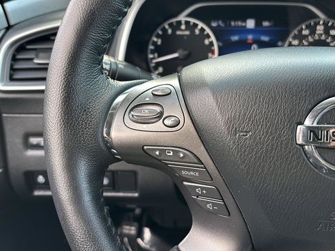 Used 2021 Nissan Murano SL w/ SL Moonroof Package image 31