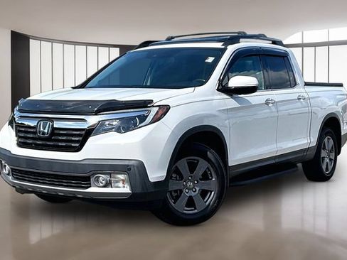Used 2020 Honda Ridgeline RTL-E image 1