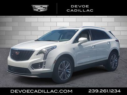 New 2025 Cadillac XT5 Premium Luxury w/ Technology Package