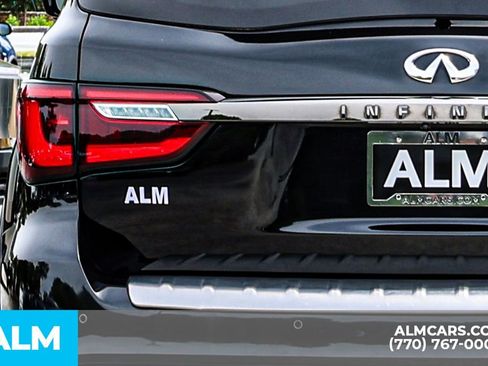 Used 2021 INFINITI QX80 Premium Select RWD image 13