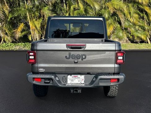 New 2026 Jeep Gladiator Willys image 4