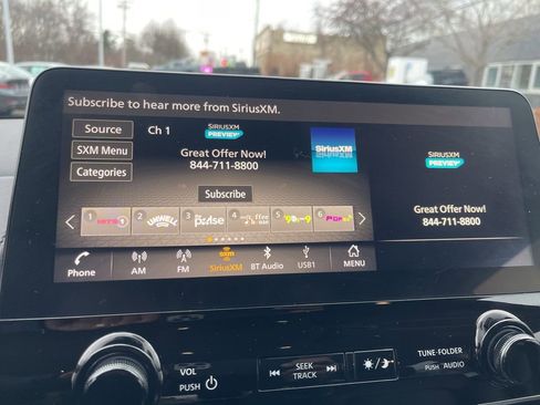 Certified 2022 Nissan Armada SL image 21