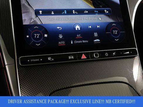 Certified 2023 Mercedes-Benz C 300 4MATIC Sedan image 22