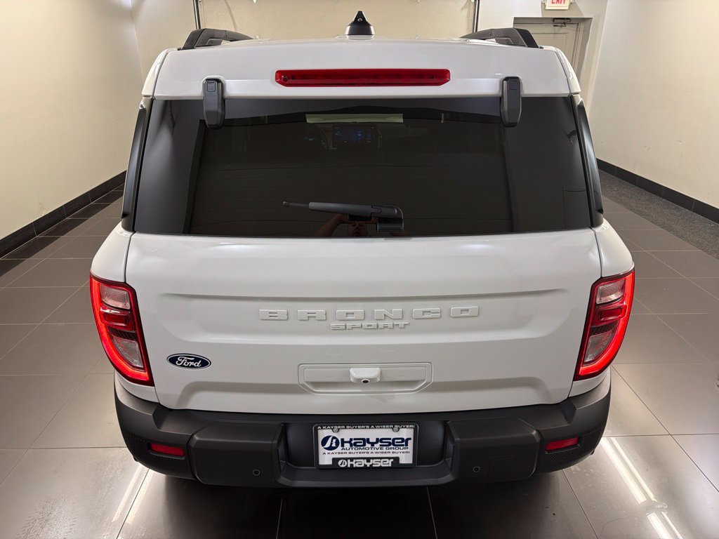 New 2026 Ford Bronco Sport Big Bend w/ Convenience Package AWD/4WD image 5