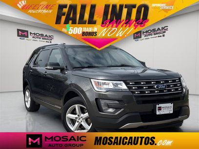 Used 2016 Ford Explorer XLT w/ Equipment Group 202A