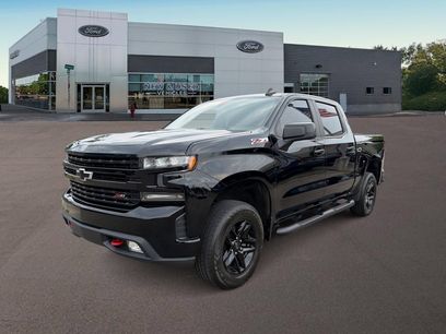 Used 2020 Chevrolet Silverado 1500 LT Trail Boss