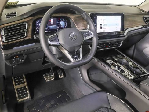 New 2026 Volkswagen Atlas SEL Premium R-Line AWD/4WD image 3